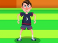 Игра Nutmeg Football