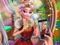 Игра New Year Insta Selfie