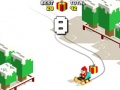Игра Xmas Slope