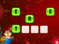 Игра Xmas Word Puzzles