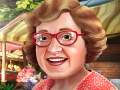 Игра Shopping with Grandma