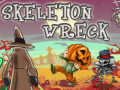 Игра Skeleton Wreck