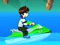 Игра Ben10 Jetski