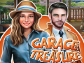 Игра Garage Treasure