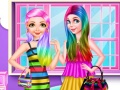Игра Princess Rainbow Look