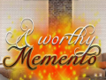 Игра A Worthy Memento