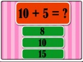 Игра Math Test Challenge