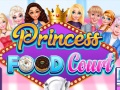 Игра Princess Food Court
