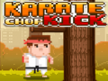Игра Karate Chop Kick