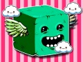 Игра Cube Endless Jumping