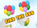 Игра Find The Odd