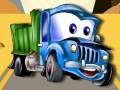 Игра Kids Truck Puzzle