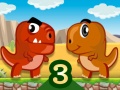 Игра Dino Meat Hunt Dry Land 3