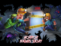 Игра Horror Nights Story