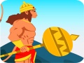 Игра Hanuman Adventure