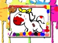 Игра Horse Coloring Book