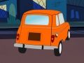 Игра French Cars Jigsaw