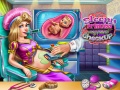 Игра Sleepy Princess Pregnant Check Up