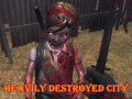 Игра Heavily Destroyed City 2