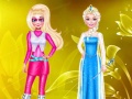 Игра Princess Fashion Cosplay
