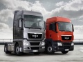 Игра Trucks Puzzle