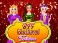 Игра BFF: Medieval Fashion