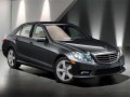 Игра E-Class Sedan Puzzle