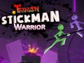 Игра Fatality stickman warrior