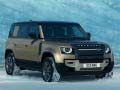 Игра Land Rover Defender 110