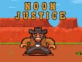 Игра Noon justice
