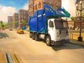 Игра Road Garbage Dump Truck Driver