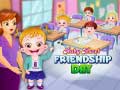 Игра Baby Hazel Friendship Day