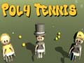 Игра Poly Tennis 