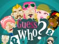 Игра Guess Who?