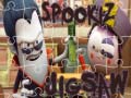 Игра Spookiz Jigsaw