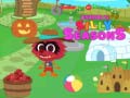 Игра Animal`s Silly Seasons