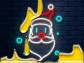 Игра Neon Painter