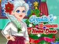 Игра Crystal's Xmas Home Deco