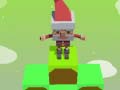 Игра X-mas Downhill
