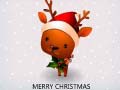 Игра Christmas Reindeer Differences