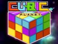 Игра Cubic Planet