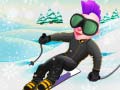 Игра Snowcross Stunts 