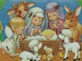 Игра The Birth of Jesus Puzzle