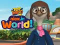 Игра Top Wing Nickjr. World! 
