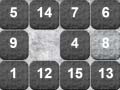 Игра Classic Slide Puzzle
