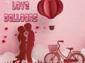 Игра Love balloons