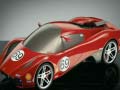 Игра Super Cars Ferrari Puzzle
