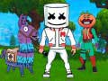 Игра Battle Royale Jigsaw