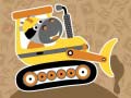 Игра Construction Trucks Hidden