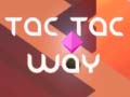 Игра Tac Tac Way